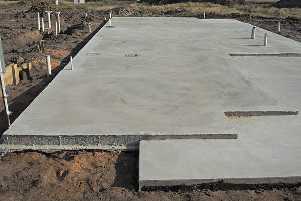 Best Poured Concrete Foundation  in Martinez, CA
